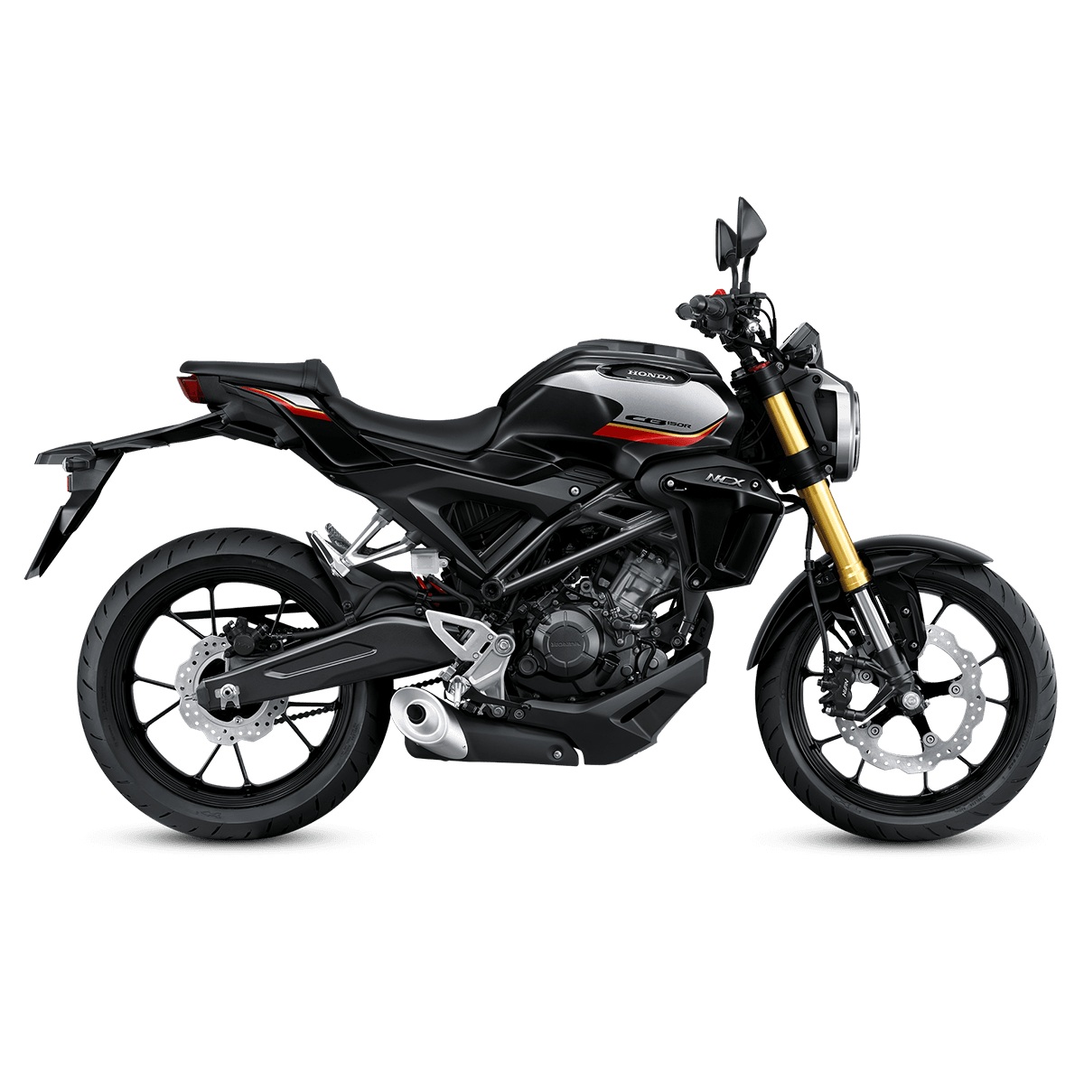 Honda CB 150cc 