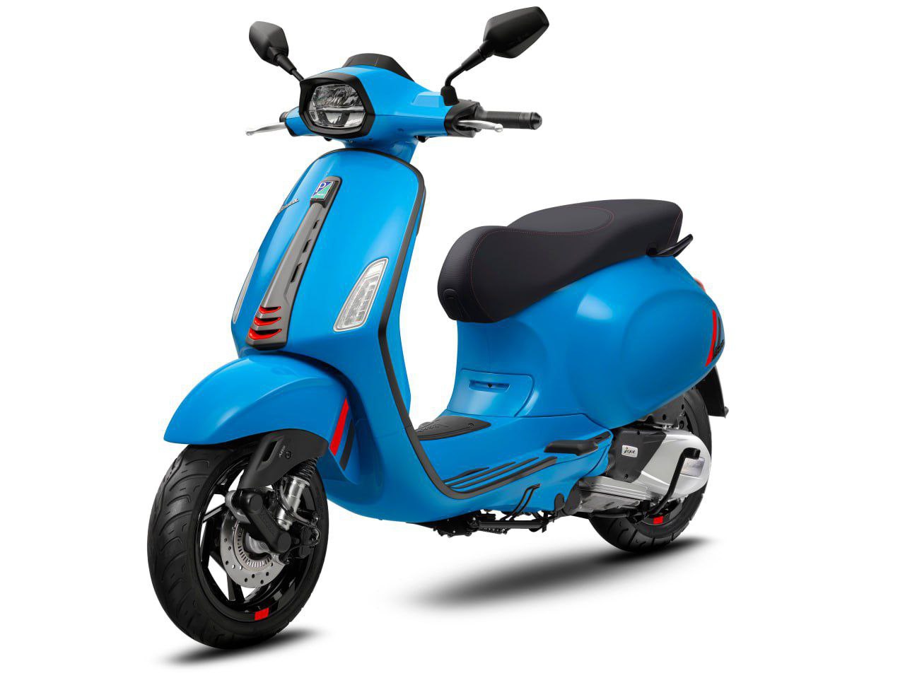 Vespa S 125