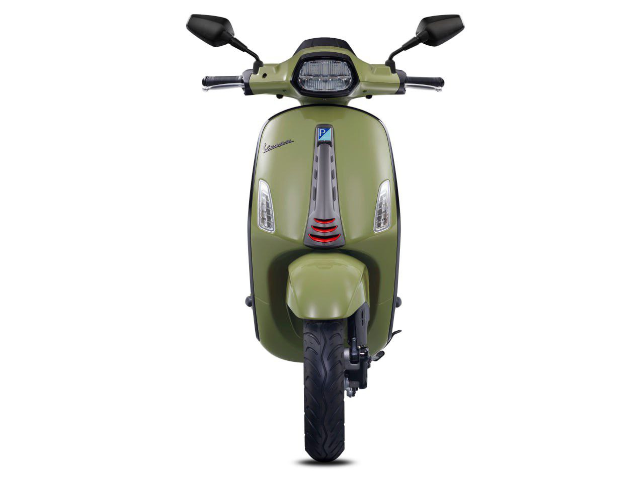Vespa S 125