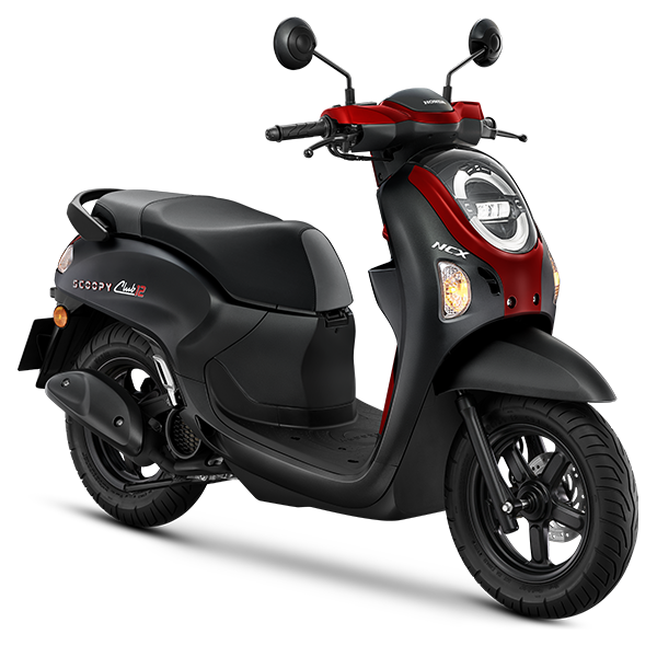 Honda Scoopy smartkey  (NCX) 2026