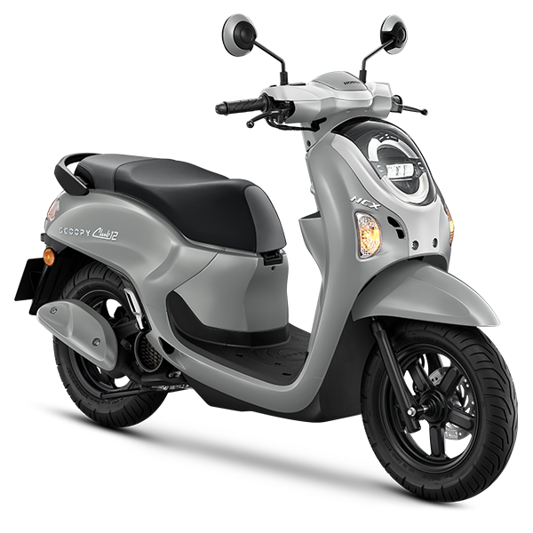 Honda Scoopy smartkey  (NCX) 2026