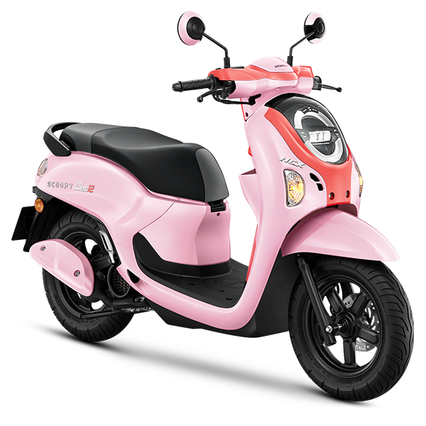 Honda Scoopy smartkey  (NCX) 2026