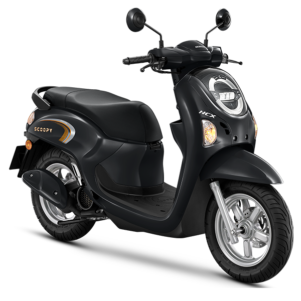 Honda Scoopy Key (NCX) 2026