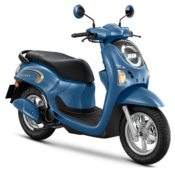 Honda Scoopy Key (NCX) 2026