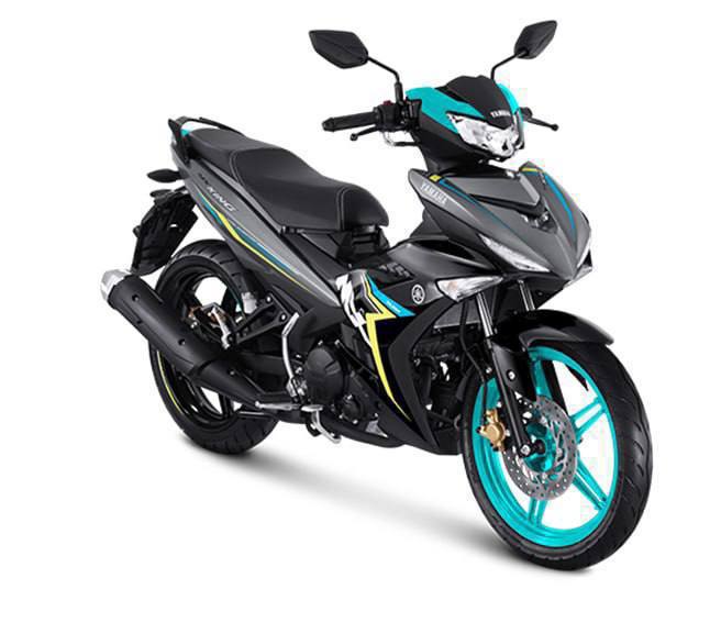 Yamaha MXKING 2025