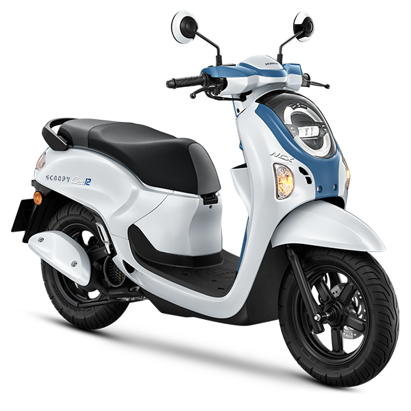 HONDA SCOOPY CLUB12 (Thai)