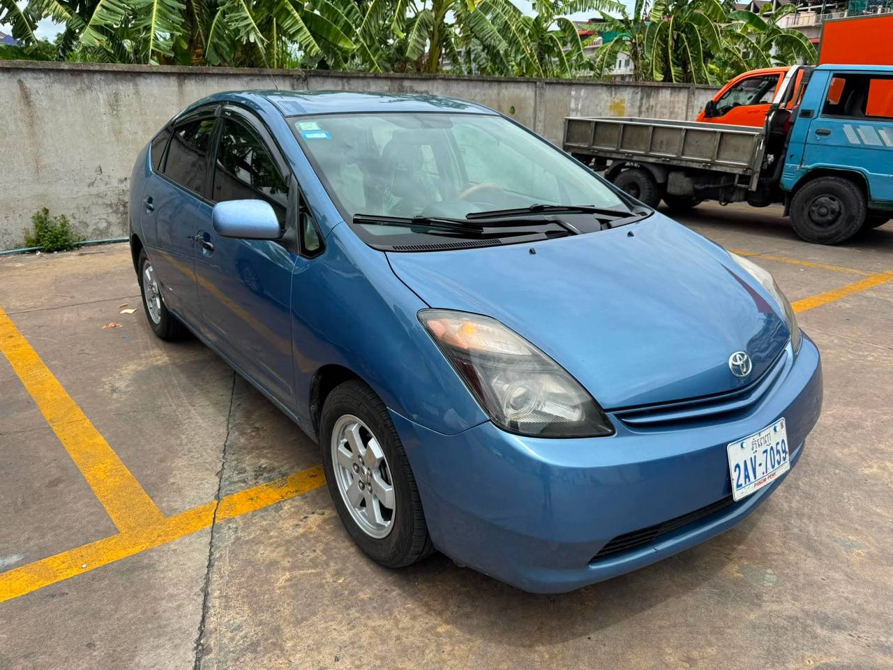 Toyota Pruis 04