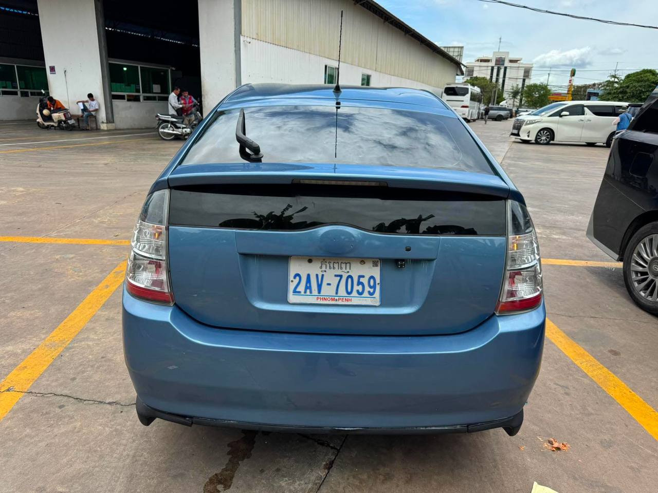 Toyota Pruis 04