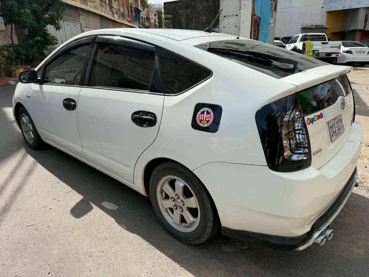 Toyota Prius 08