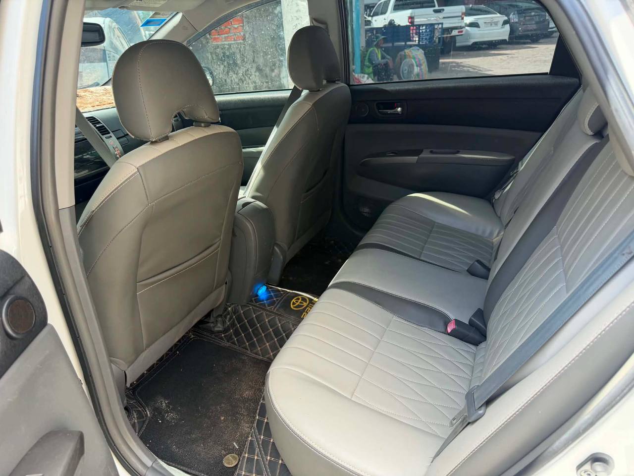 Toyota Prius 08