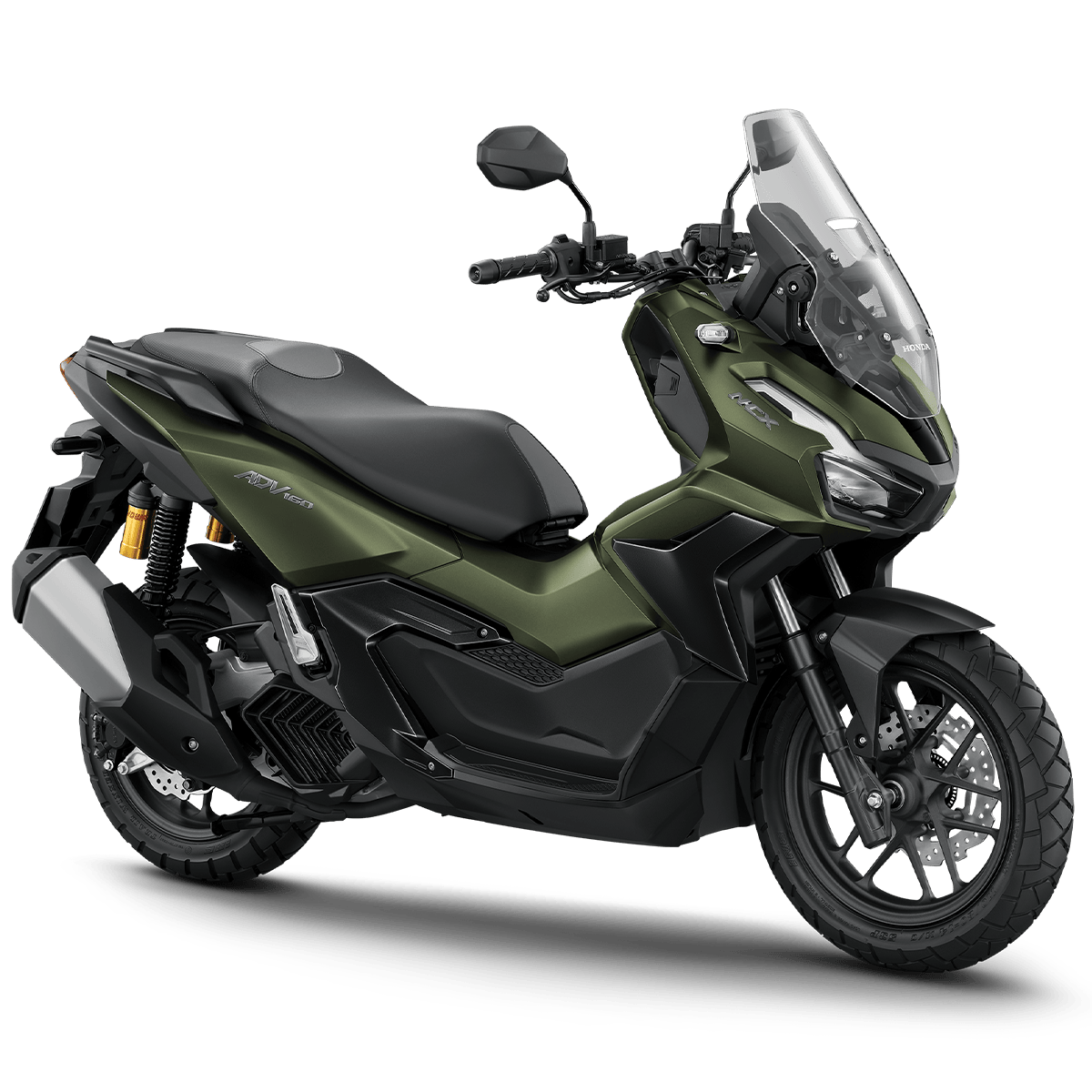 HONDA ADV (NCX) 2026 LAUREL GREEN